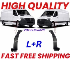 Mercedes Sprinter W907 W910 Front Left & Right Fender Brackets &ndash; 2019 Onwards