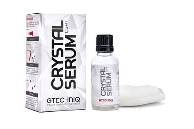 Gtechniq Crystal Serum Light Ceramic Coating for 1 Count (Pack of 1), Clear 