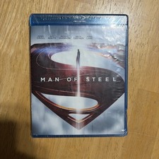 Man of Steel Blu-ray, 2013