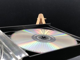 Azel Panzer Dragoon RPG w/spine (Sega Saturn,1998) from japan