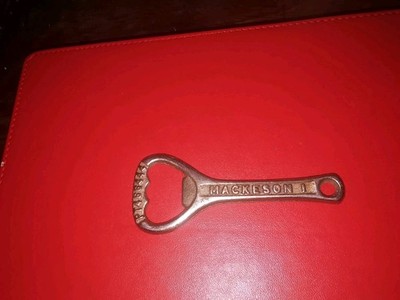 Vintage MACKESON! Flaschenöffner L k!!! 