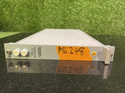 Rohde & Schwarz F/S C Regenerator Plug-In Module CCIR 18   Tested, Warranty