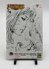 Cover of Witchblade #76