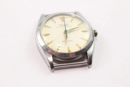 Vintage Rolex Oyster Speedking Precision Watch Ref 6420 Hand Wind SPARES/REPAIRS