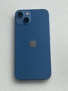Apple iPhone 13 blau 128GB entsperrt BH 86% Smartphone