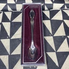 International Silver Company Silver-plate Collectable Spoon