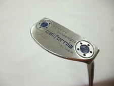 Titleist Scotty Cameron California Del Mar 2012 Putter 33 in Steel