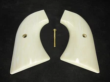Ivory Ruger New Vaquero (XR3 Frame)