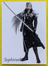 Final Fantasy Sephiroth 1-059 SQUARE ENIX 2007 Japanese Game TCG