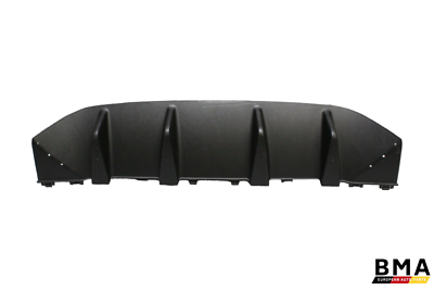 MERCEDES BENZ Glc63s Rear Diffuser Valance A2538854603 OEM for 
