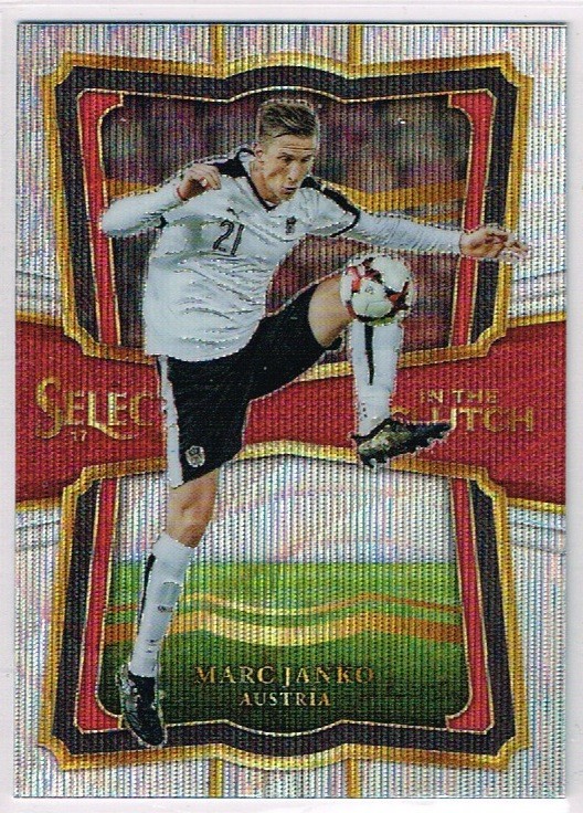Panini SELECT SOCCER 2017-18 ☆ IN THE CLUTCH ☆ Football Cards