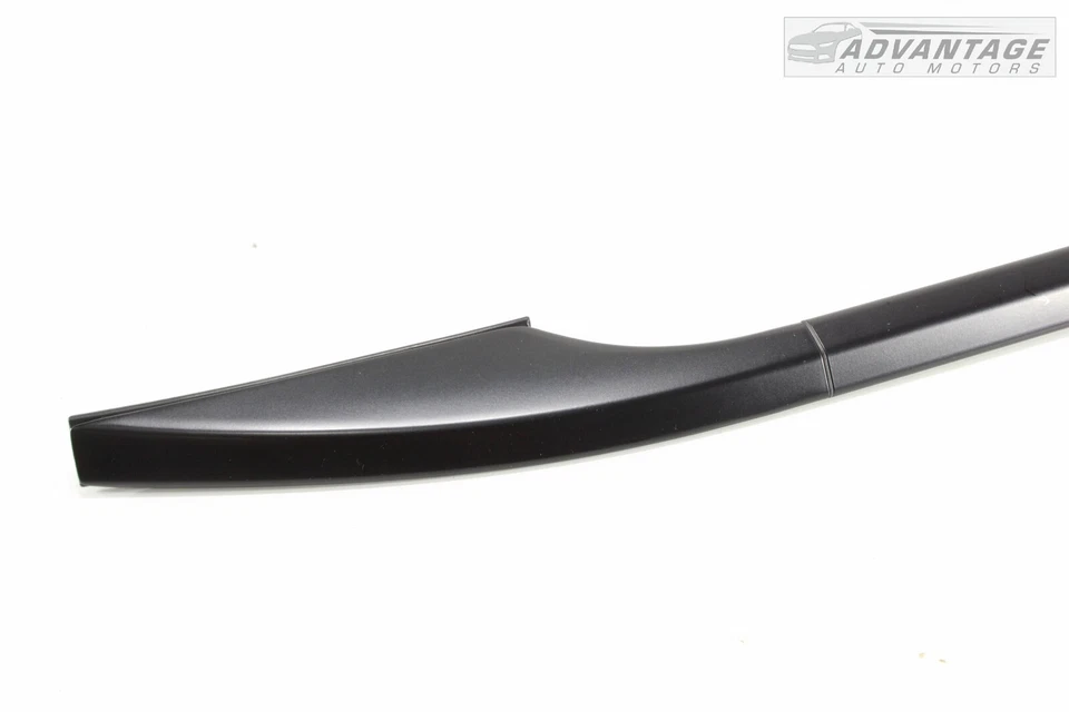 BMW X5 E70 2011-2013 techo izquierdo y derecho maletero portaequipajes juego de 2 rieles OEM Foto 3 de 4