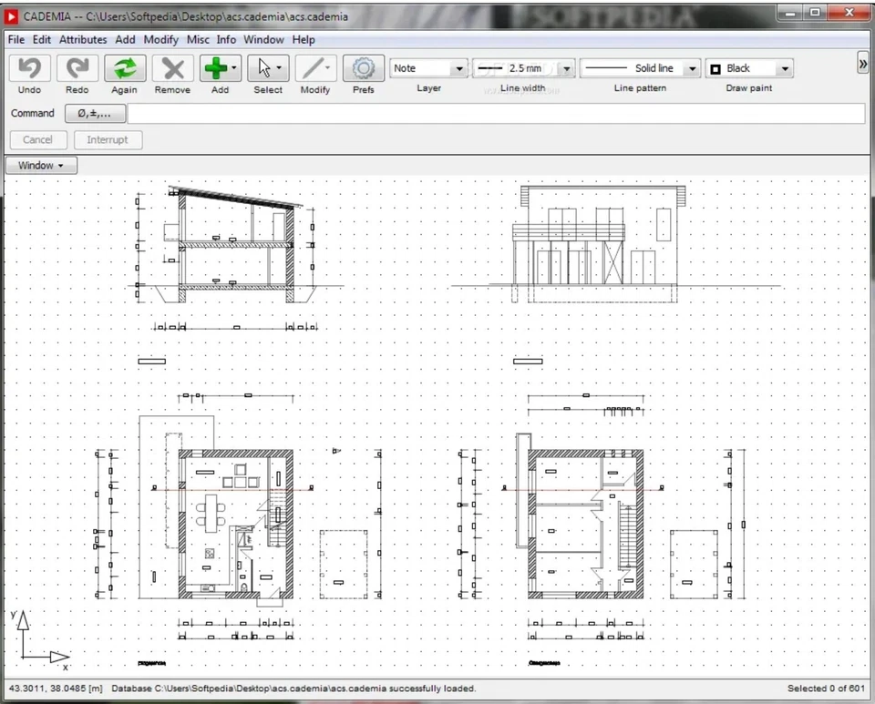 2D 3D CAD  - DWG FILE COMPUTER AIDED . SOFTWARE ENGINEERING MODELING - Image 4 of 4