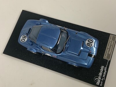 1/43 Marsh Chevrolet Corvette Grand Sport 1963 Nassau John Cannon