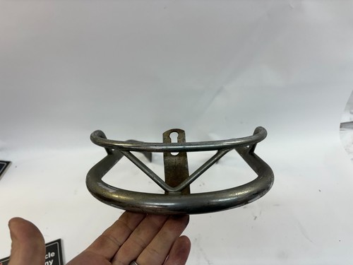 Harley Panhead FL front fender bumper guard rail bar - Picture 2 of 5