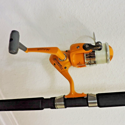 Shakespeare Xterra SS Big Water Rod and Reel 7' Two Piece | eBay
