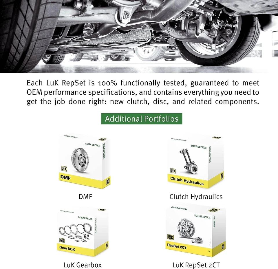 Комплект люк-муфты сцепления для Chevy Camaro 1982 - 1992 годов выпуска - Изображение 2 из 4