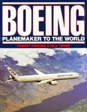 Boeing: Planemaker to the World (Revised) - Hardcover By Redding, Robert - GOOD