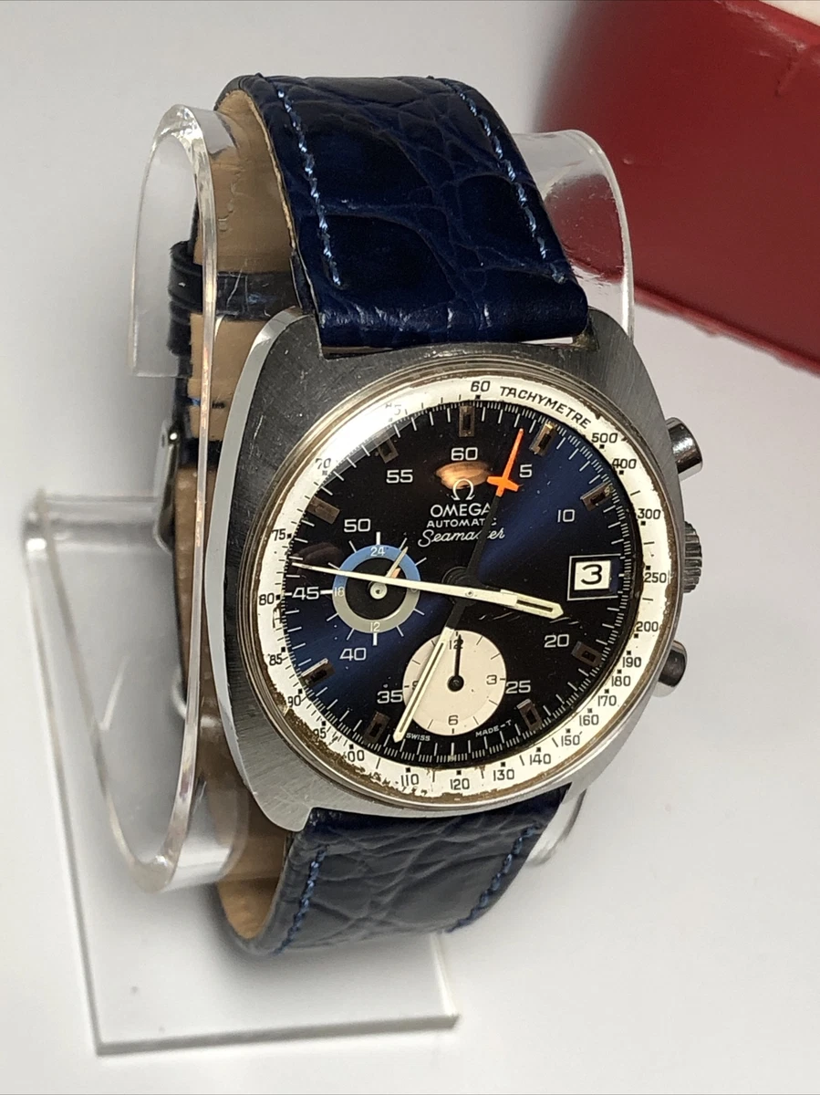 omega seamaster 176007