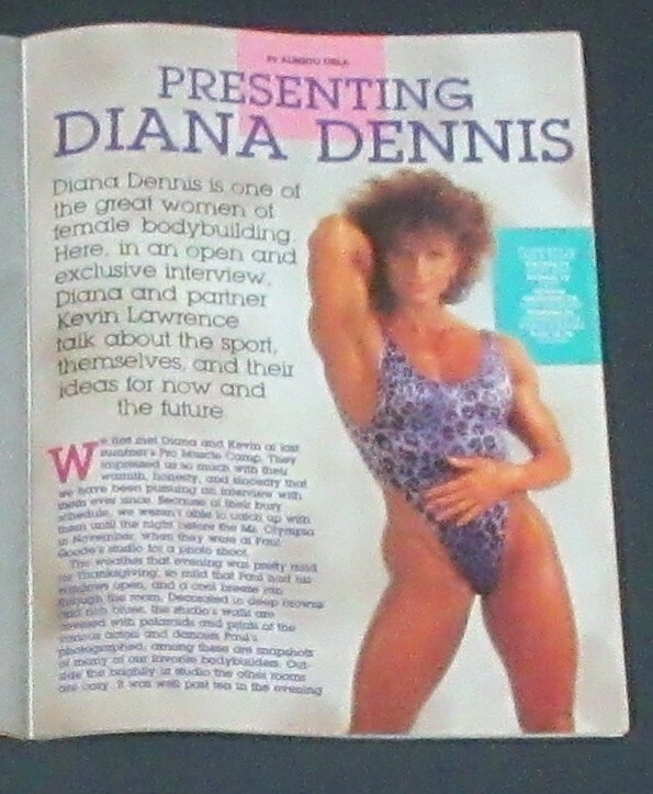 Diana Dennis Now