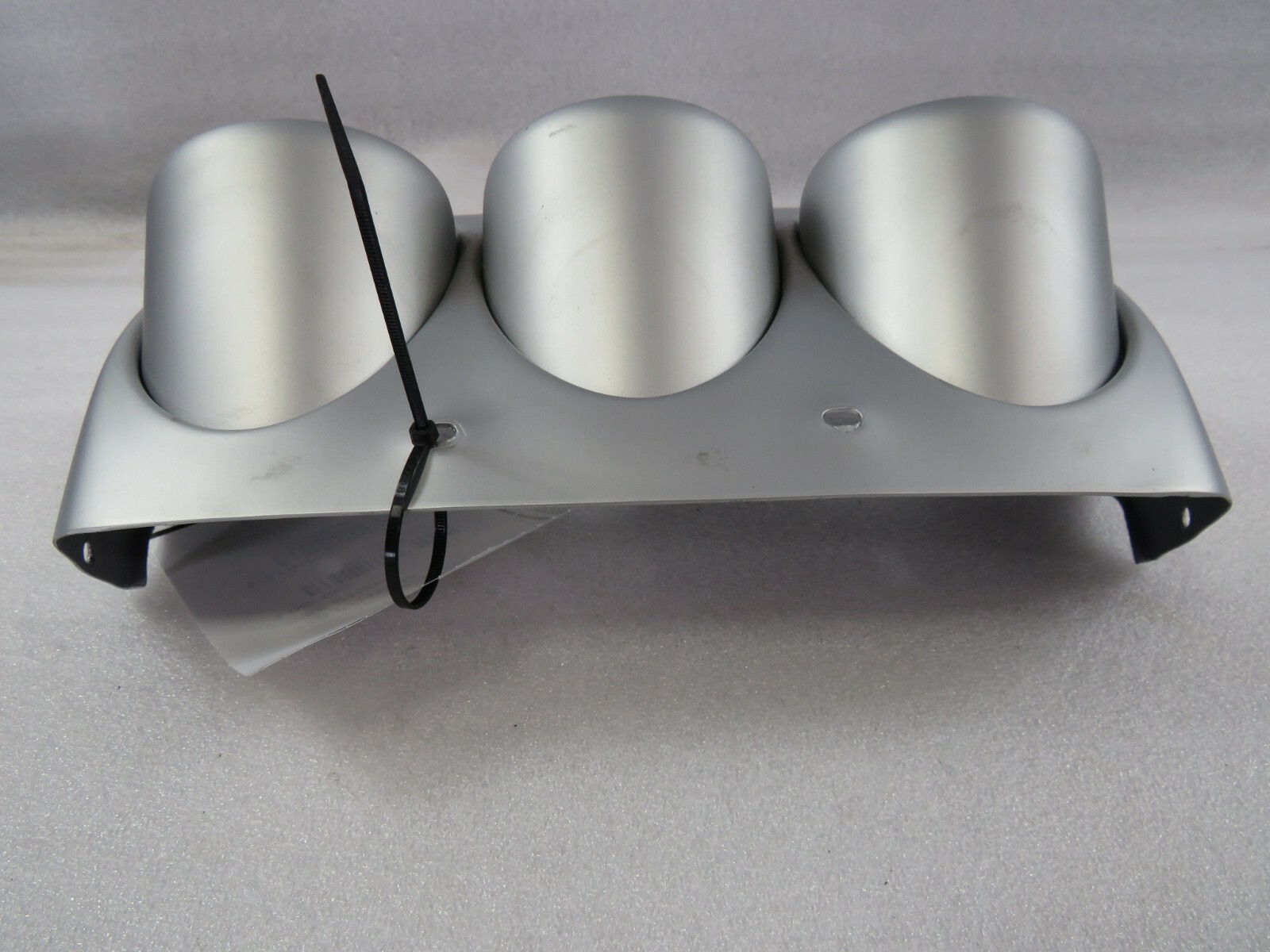Ferrari 612 Scaglietti, LH, Left, Center Vent Surround, Used, P/N 66852800