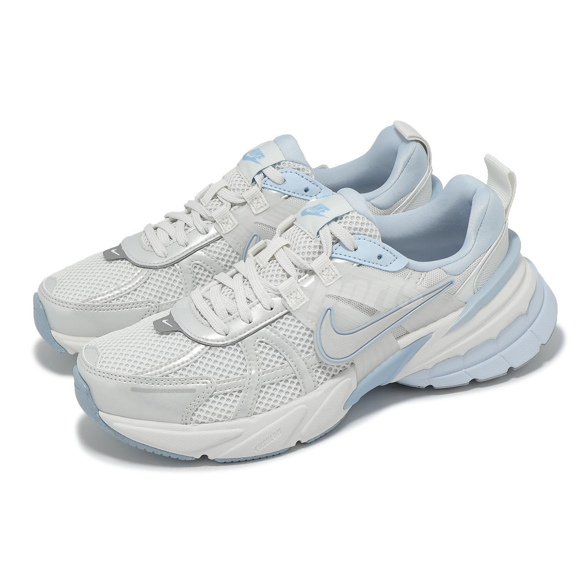 Nike Wmns V2K Run Platinum Tint Women Lifestyle Casual Shoes