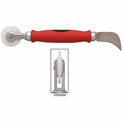 CRL Comfort Grip Combination Roller and Cutter for Spline & Screen - Picture 2 of 3