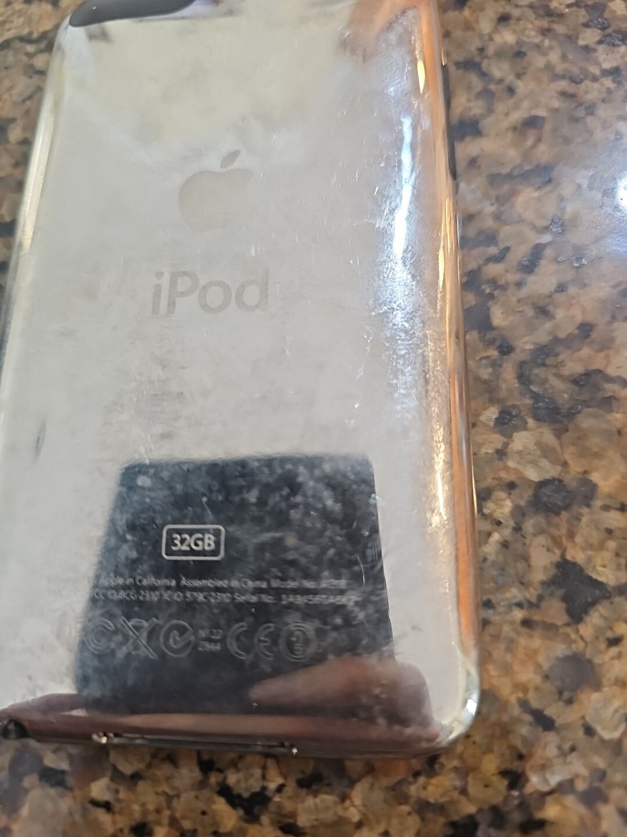 Apple iPod touch 3rd Generation Black (32 GB) 885909301379 Apple iPod touch 3rd Generation Black (32 GB) 885909301379