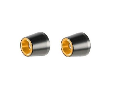 Stabilisatoren Gegengewichte Baker LIGHTECH Yamaha R3 15-18 Gold
