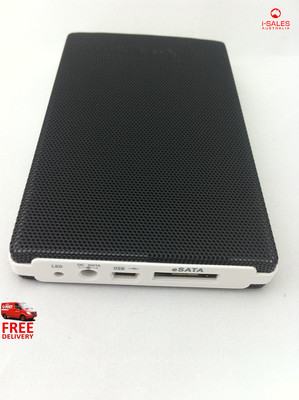 Ritmo 2.5'' HDD Mesh Enclosure USB 2.0 CASE | eBay Australia