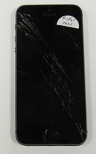 Apple iPhone 5s A1533 - Black and Gray Unknown Network Smartphone