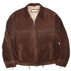 bruno magli leather jacket