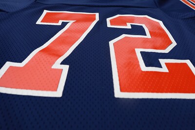 RARE VTG WILLIAM PERRY THE FRIDGE CHICAGO BEARS #72