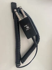 Jabra GN NETCOM PLUG PRONG CARBON AMPLIFIER 0452 P/N 1003947