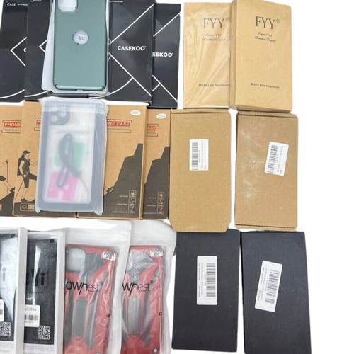 Großhandelsposten von 50 iPhone 11 Pro Max 6,5" Hüllen - große Auswahl schneller Versand L2 - Bild 7 von 9