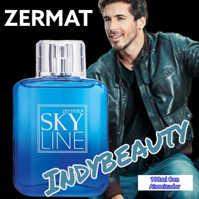 Sky Line Zermat. Eau De Toilette Para Hombre By Zermat