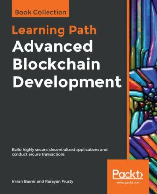 Advanced Blockchain Development, Like New Used, Free shipping in the US