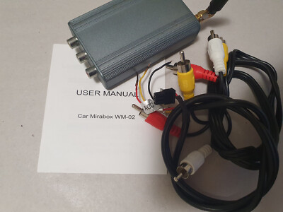 car mirabox wm-02