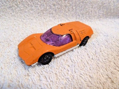 Matchbox Superfast Ford Diecast Vehicles with Unopened Box, Parts & Accessories