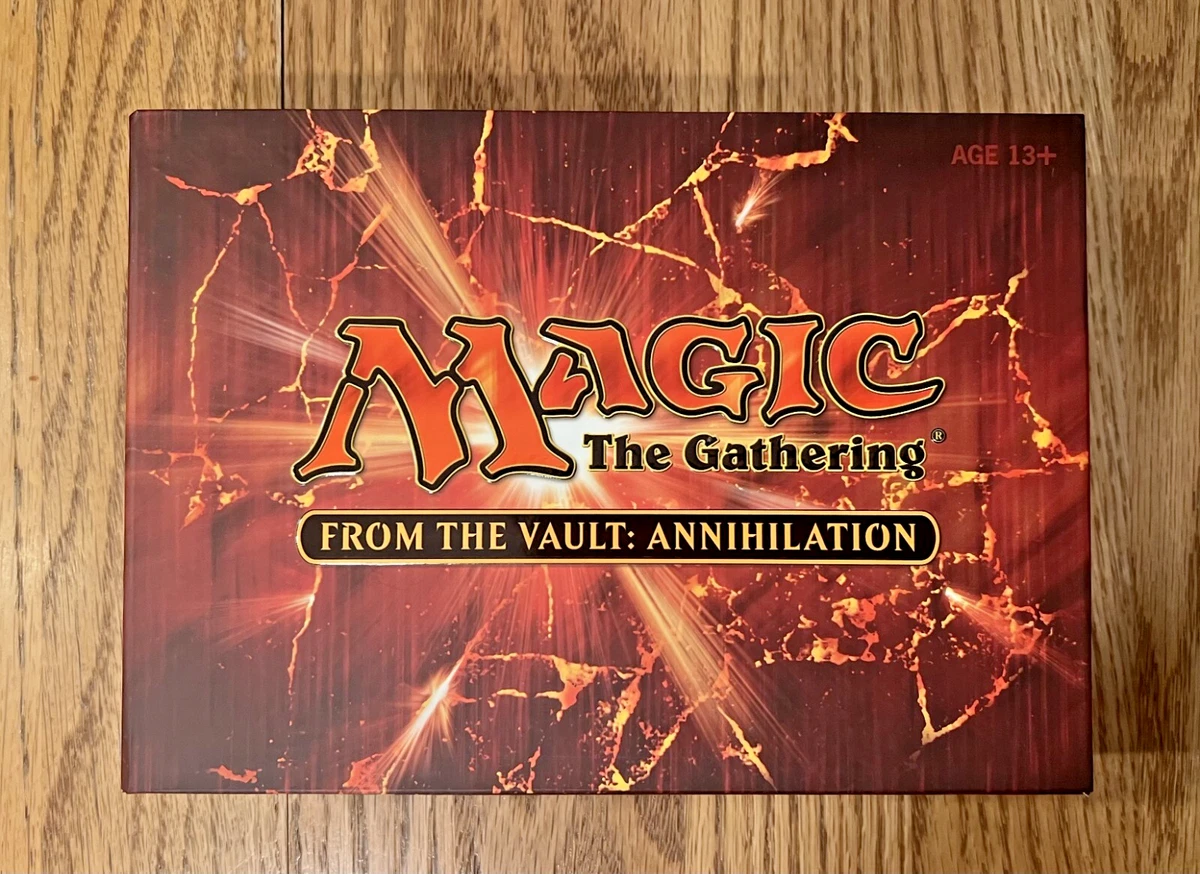 mtg from the vault annihilation card list Magic The Gathering Items for sale This limited Smokestack | From the Vault: