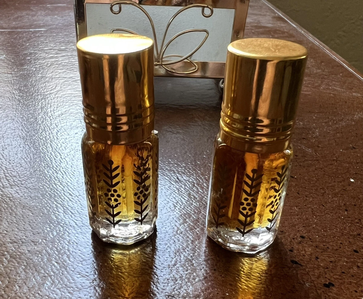 Amber Musk Attar Oil - Pure sandal and amber selections