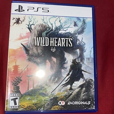 USED - PS5 - Wild Hearts - Sony PlayStation 5 14633382709