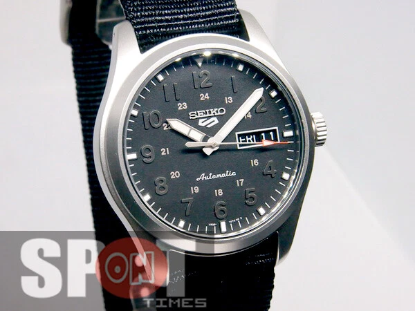 Seiko 5 sale sports srpb37k1
