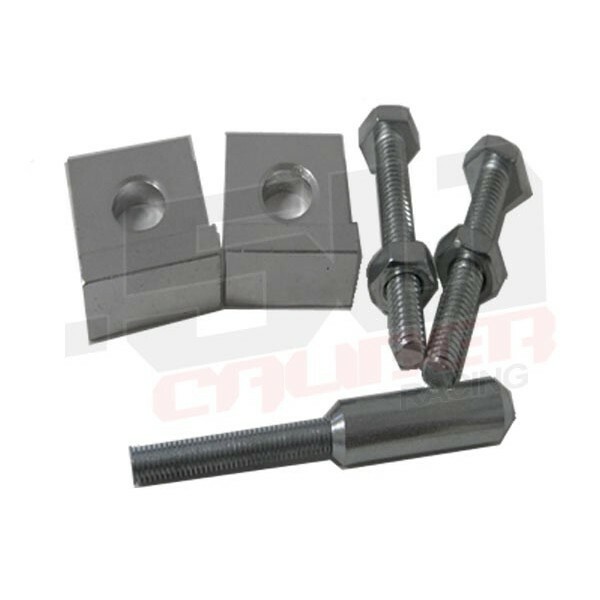 50 Caliber Racing Extended Swingarm Black Honda 50 Pit Bike XR50 CRF50 ...