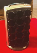 Keurig K Cup Spinning Carousel Coffee Pod Holder Storage Tower KCC 30 Capacity