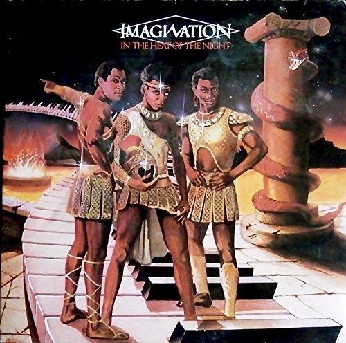Imagination - LP - In the heat of the night (1982) | eBay