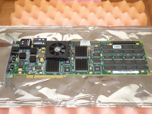 New Encore Compro PCI-RMS Reflective Memory Systems / Spinlock 160 ...