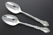 International Deluxe Japan Stainless Silverware - GIGI - Soup Spoons (2)