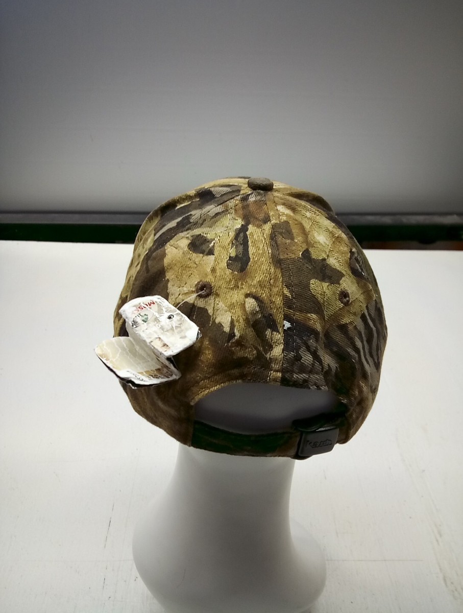 NEW Seco Industrial Tool Company ITC Hat Cap Mossy Oak Flex-Strap
