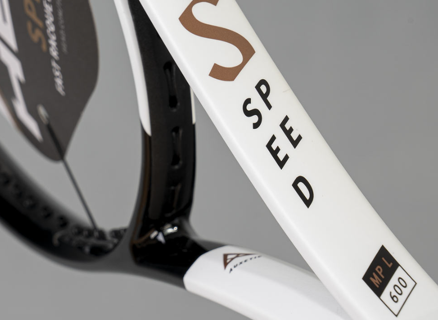 Head 2022 Speed MP L 100 Tennis Racket Racquet 100sq 275g 16x19 G2